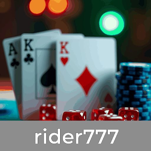 Rider777: A Aventura Emocionante dos Jogos de Cassino e Oportunidades de Ganhar