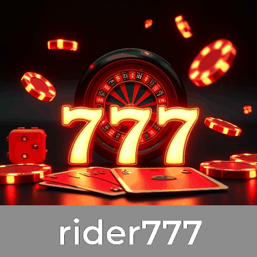 Aposte com Facilidade e Funcionalidade Completa no Aplicativo Móvel Rider777