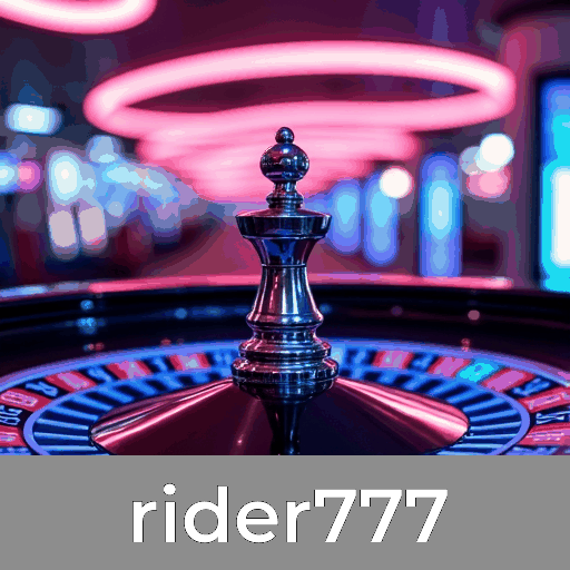 Rider777: Aventura e Grandes Recompensas nos Caça-Níqueis